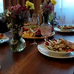 I Restauracja „kristal” Ξενοδοχείο Braniewo