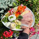 I Restauracja „kristal” Ξενοδοχείο 2*