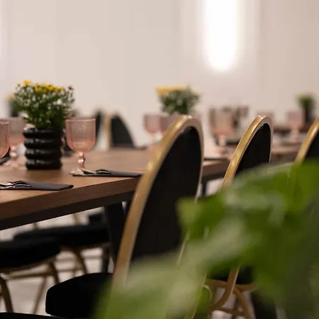I Restauracja „kristal” Ξενοδοχείο