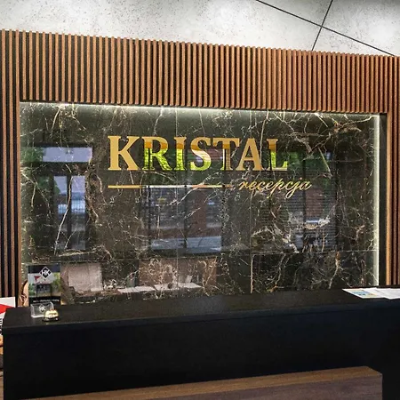 I Restauracja „kristal” Ξενοδοχείο 2*