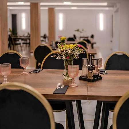 I Restauracja „kristal” Braniewo