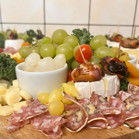I Restauracja „kristal” Ξενοδοχείο