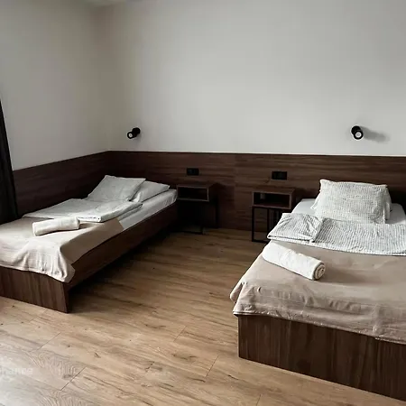 I Restauracja „kristal” Hotel